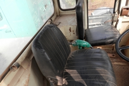 รถตักล้อยาง KOMATSU 530-1 เก่านอกซื้อมาใช้งานเดียว 6240ช.ม