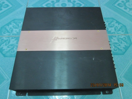ขายแอมป์4chไฮเอน