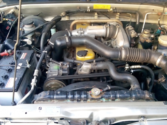 ดราก้อนอาย 2.8 SLX CAB ก.ไฟฟ้า พ.พาวเวอร์ แต่งหล่อพองาม พร้อมโอน ดราก้อนอาย 2.8 SLX CAB ก.ไฟฟ้า พ.พาวเวอร์ แต่งหล่อพองาม พร้อมโอน