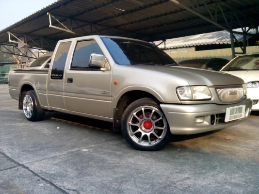 ดราก้อนอาย 2.8 SLX CAB ก.ไฟฟ้า พ.พาวเวอร์ แต่งหล่อพองาม พร้อมโอน ดราก้อนอาย 2.8 SLX CAB ก.ไฟฟ้า พ.พาวเวอร์ แต่งหล่อพองาม พร้อมโอน