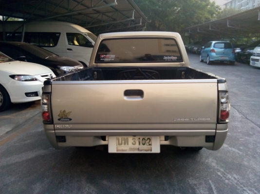 ดราก้อนอาย 2.8 SLX CAB ก.ไฟฟ้า พ.พาวเวอร์ แต่งหล่อพองาม พร้อมโอน ดราก้อนอาย 2.8 SLX CAB ก.ไฟฟ้า พ.พาวเวอร์ แต่งหล่อพองาม พร้อมโอน