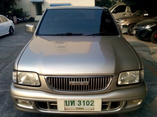 ดราก้อนอาย 2.8 SLX CAB ก.ไฟฟ้า พ.พาวเวอร์ แต่งหล่อพองาม พร้อมโอน ดราก้อนอาย 2.8 SLX CAB ก.ไฟฟ้า พ.พาวเวอร์ แต่งหล่อพองาม พร้อมโอน