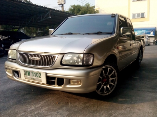 ดราก้อนอาย 2.8 SLX CAB ก.ไฟฟ้า พ.พาวเวอร์ แต่งหล่อพองาม พร้อมโอน