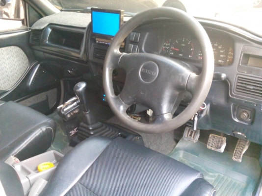 ดราก้อนอาย 2.8 SLX CAB ก.ไฟฟ้า พ.พาวเวอร์ แต่งหล่อพองาม พร้อมโอน ดราก้อนอาย 2.8 SLX CAB ก.ไฟฟ้า พ.พาวเวอร์ แต่งหล่อพองาม พร้อมโอน