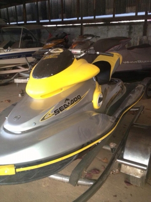 SEADOO XP 951