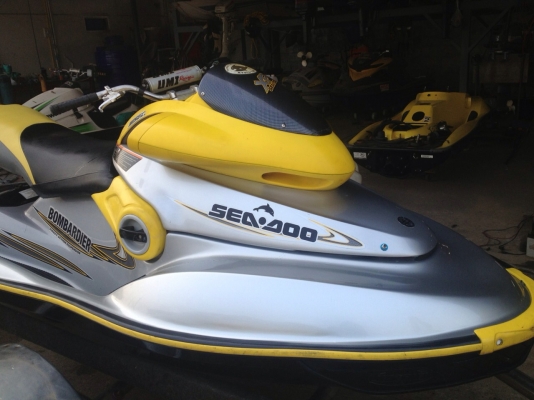 SEADOO XP 951