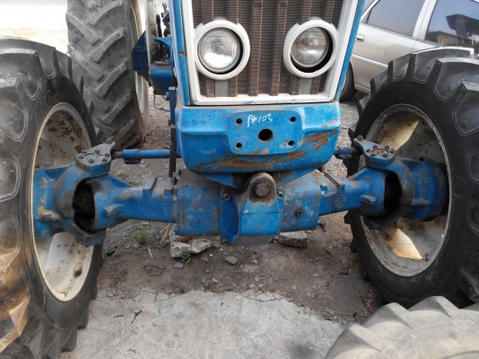 ขาย ford 7600 4wd