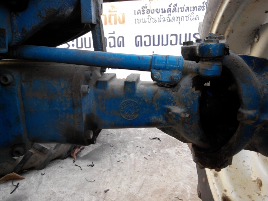 ขาย ford 7600 4wd