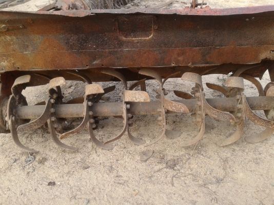 ขายรถไถ24แรงคูโบต้าพร้อมใช้งาน สภาพดี พร้อมตัวปั่น