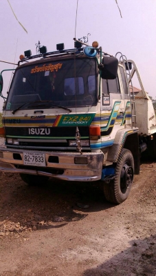 ร็อค210เทรลเลอร์แถมกระบะอลูมิเนียมทั้งชุด