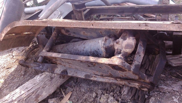 ร็อค210เทรลเลอร์แถมกระบะอลูมิเนียมทั้งชุด