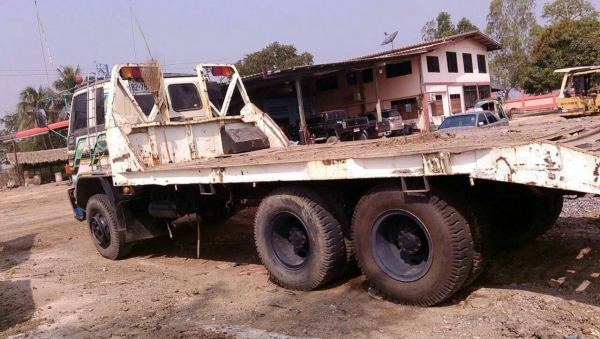 ร็อค210เทรลเลอร์แถมกระบะอลูมิเนียมทั้งชุด