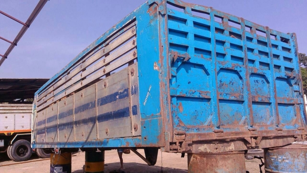 ร็อค210เทรลเลอร์แถมกระบะอลูมิเนียมทั้งชุด