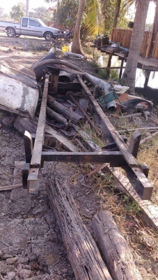 ร็อค210เทรลเลอร์แถมกระบะอลูมิเนียมทั้งชุด