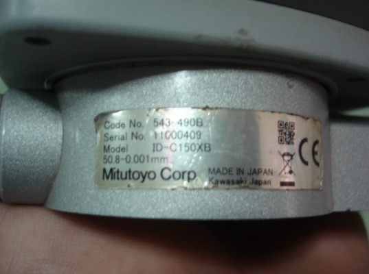 ขายเครื่องมือวัด Mitutoyo Mitutoyo 543-557A Absolute LCD Digimatic