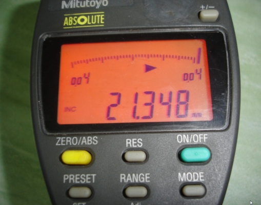 ขายเครื่องมือวัด Mitutoyo Mitutoyo 543-557A Absolute LCD Digimatic