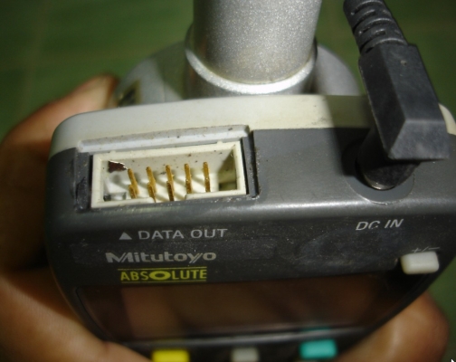 ขายเครื่องมือวัด Mitutoyo Mitutoyo 543-557A Absolute LCD Digimatic