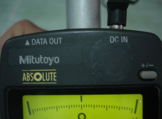 ขายเครื่องมือวัด Mitutoyo Mitutoyo 543-557A Absolute LCD Digimatic