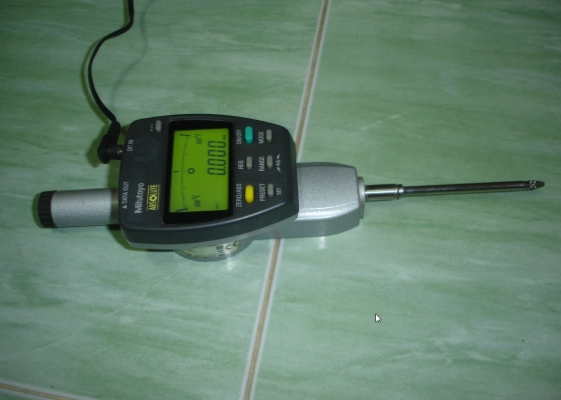 ขายเครื่องมือวัด Mitutoyo Mitutoyo 543-557A Absolute LCD Digimatic