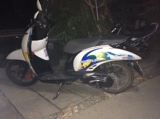 ขาย Scoopy-i ปี54 เครื่องเดิมๆรถสวย รถบ้าน ล้อแม็ค พรบ+ภาษีไม่ขาด เอกสารครบพร้อมโอน สนใจโทร 0915195549 เดี่ยว ขาย Scoopy-i ปี54 เครื่องเดิมๆรถสวย รถบ้าน ล้อแม็ค พรบ+ภาษีไม่ขาด เอกสารครบพร้อมโอน สนใจโทร 0915195549 เดี่ยว