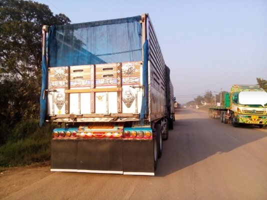 ขายรถ 24 ล้อพ่วงแม่-ลูกดัมพ์ HINO MEGA 380 แรงม้า 12 ล้อปี 2552 หางพ่วง 3 คานแท้กระบะอู่ซีทีทรัค ราคา 3300000