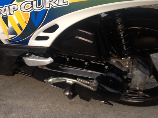 ขาย Scoopy-i ปี54 เครื่องเดิมๆรถสวย รถบ้าน ล้อแม็ค พรบ+ภาษีไม่ขาด เอกสารครบพร้อมโอน สนใจโทร 0915195549 เดี่ยว