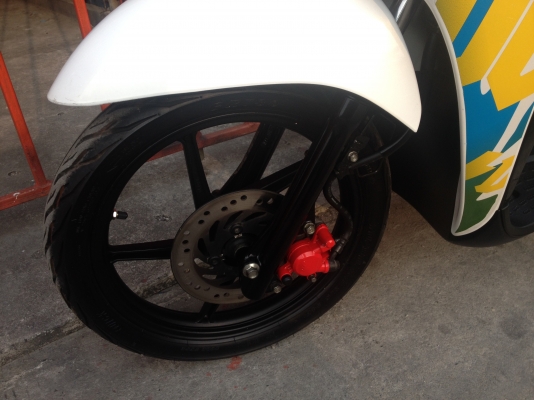 ขาย Scoopy-i ปี54 เครื่องเดิมๆรถสวย รถบ้าน ล้อแม็ค พรบ+ภาษีไม่ขาด เอกสารครบพร้อมโอน สนใจโทร 0915195549 เดี่ยว