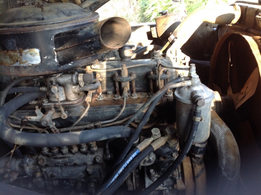 ขาย 6ล้อหัวยาวดั้ม 290.000  เบรคทิฟฟี่ พาวเวอร์ ครัชลม ยางเรเดียรใหม่6เส้น. เฟืองท้ายฟูโซ่