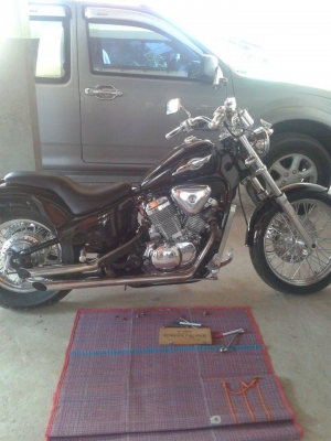 steed400 สวยๆเดิมๆอินวอยช์+สพม ตัวจริง