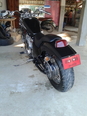 steed400 สวยๆเดิมๆอินวอยช์+สพม ตัวจริง