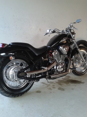 steed400 สวยๆเดิมๆอินวอยช์+สพม ตัวจริง