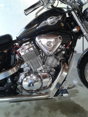 steed400 สวยๆเดิมๆอินวอยช์+สพม ตัวจริง