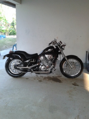 steed400 สวยๆเดิมๆอินวอยช์+สพม ตัวจริง