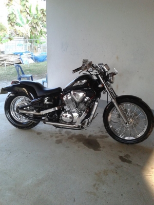 steed400 สวยๆเดิมๆอินวอยช์+สพม ตัวจริง