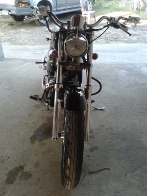 steed400 สวยๆเดิมๆอินวอยช์+สพม ตัวจริง