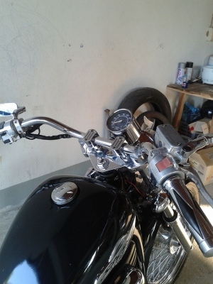 steed400 สวยๆเดิมๆอินวอยช์+สพม ตัวจริง