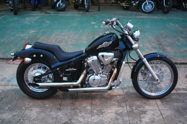 steed400 สวยๆเดิมๆอินวอยช์+สพม ตัวจริง