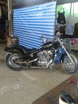 steed400 สวยๆเดิมๆอินวอยช์+สพม ตัวจริง