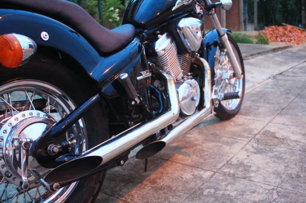 steed400 สวยๆเดิมๆอินวอยช์+สพม ตัวจริง