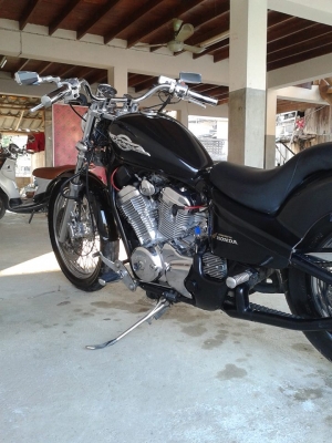 steed400 สวยๆเดิมๆอินวอยช์+สพม ตัวจริง