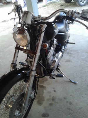 steed400 สวยๆเดิมๆอินวอยช์+สพม ตัวจริง