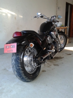 steed400 สวยๆเดิมๆอินวอยช์+สพม ตัวจริง