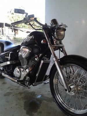 steed400 สวยๆเดิมๆอินวอยช์+สพม ตัวจริง