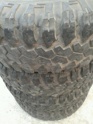 ขอยกเลิกการขายครับ ลงราคาผิดครับ ขายยาง Mud 305/70R16