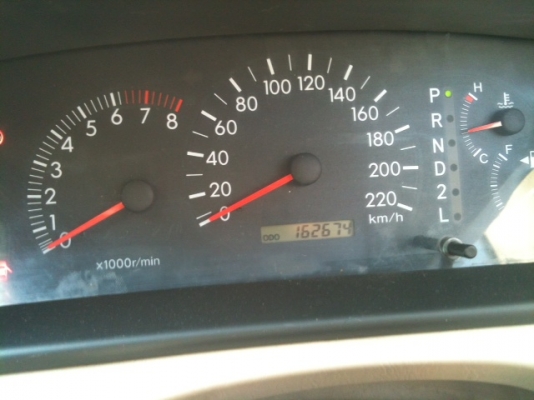 ขายโตโยต้า ALTIS 1.6E VVT-I LIMITED 4ABS,AIR BAG สภาพดี ปี2005 ราคา 110,000.-