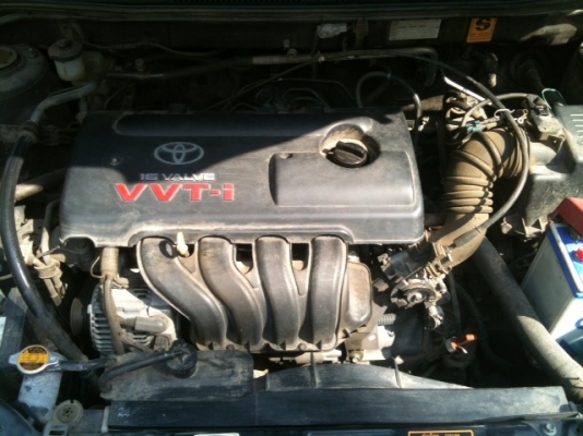 ขายโตโยต้า ALTIS 1.6E VVT-I LIMITED 4ABS,AIR BAG สภาพดี ปี2005 ราคา 110,000.-