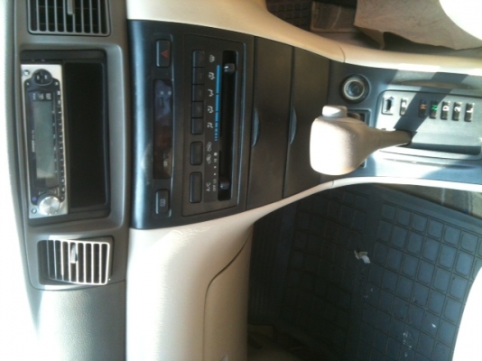 ขายโตโยต้า ALTIS 1.6E VVT-I LIMITED 4ABS,AIR BAG สภาพดี ปี2005 ราคา 110,000.-