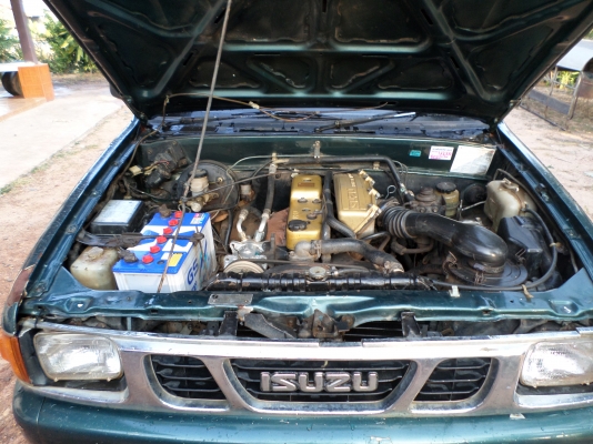 ขายกระบะอีซูซุตอนเดียว ISUZU TFR SPARK ปี39/1996 พวงมาลัยพาเวอร์เครื่องแน่นแรงดีไม่ไอไม่จามประหยัดน้ำมันสุดๆ สวยทั้งภายนอกภายในครัชชีสวยไม่มีผุ .... เอกสารพร้อมโอน.....มีคอกกระบะเหล็กหนาแบบสนิมไม่กิน+เสริมแหนบ+ แม๊กไลเนอร์+แอร์เย็นจัด+เทปชีดี+ลำโพงใหม่ รถ ขายกระบะอีซูซุตอนเดียว ISUZU TFR SPARK ปี39/1996 พวงมาลัยพาเวอร์เครื่องแน่นแรงดีไม่ไอไม่จามประหยัดน้ำมันสุดๆ สวยทั้งภายนอกภายในครัชชีสวยไม่มีผุ .... เอกสารพร้อมโอน.....มีคอกกระบะเหล็กหนาแบบสนิมไม่กิน+เสริมแหนบ+ แม๊กไลเนอร์+แอร์เย็นจัด+เทปชีดี+ลำโพงใหม่ รถ