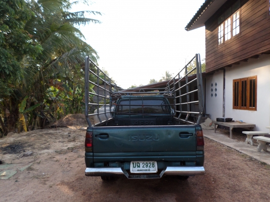 ขายกระบะอีซูซุตอนเดียว ISUZU TFR SPARK ปี39/1996 พวงมาลัยพาเวอร์เครื่องแน่นแรงดีไม่ไอไม่จามประหยัดน้ำมันสุดๆ สวยทั้งภายนอกภายในครัชชีสวยไม่มีผุ .... เอกสารพร้อมโอน.....มีคอกกระบะเหล็กหนาแบบสนิมไม่กิน+เสริมแหนบ+ แม๊กไลเนอร์+แอร์เย็นจัด+เทปชีดี+ลำโพงใหม่ รถ ขายกระบะอีซูซุตอนเดียว ISUZU TFR SPARK ปี39/1996 พวงมาลัยพาเวอร์เครื่องแน่นแรงดีไม่ไอไม่จามประหยัดน้ำมันสุดๆ สวยทั้งภายนอกภายในครัชชีสวยไม่มีผุ .... เอกสารพร้อมโอน.....มีคอกกระบะเหล็กหนาแบบสนิมไม่กิน+เสริมแหนบ+ แม๊กไลเนอร์+แอร์เย็นจัด+เทปชีดี+ลำโพงใหม่ รถ