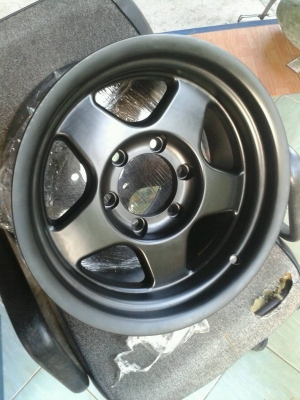 12,800 ล้อลาย Bradley 16 x 8 ET 0 ของใหม่ ราคาเร้าใจ 12,800 ล้อลาย Bradley 16 x 8 ET 0 ของใหม่ ราคาเร้าใจ